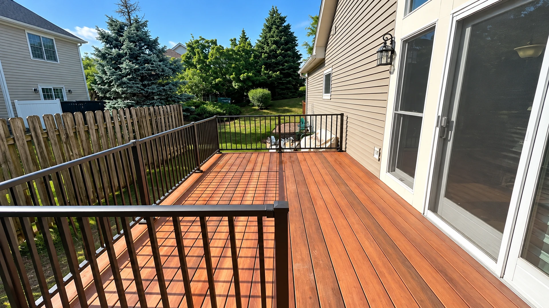 Deck Installation